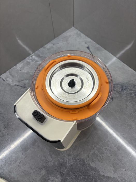 Блендер-пароварка MUMMAM бежевый