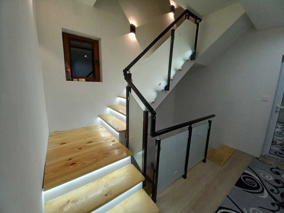 Алуминиеви парапети