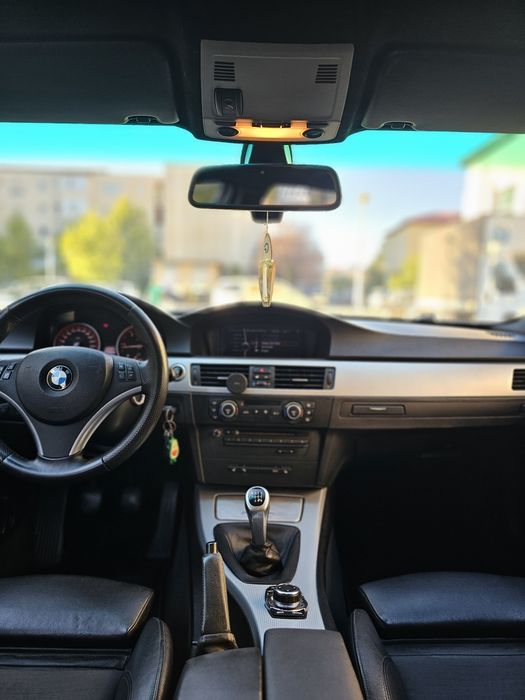 BMW Seria 3 2006 — imagine 5