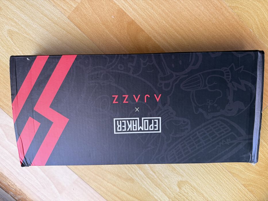 Клавиатура ajazz ak820 pro