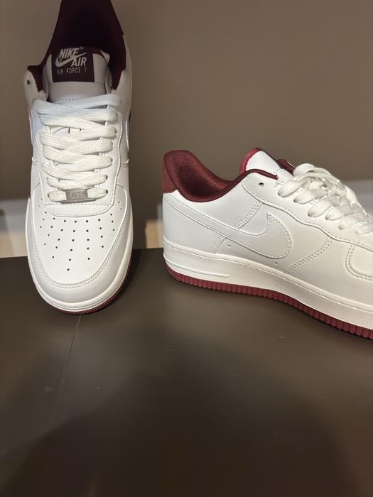 air force 1 rosu