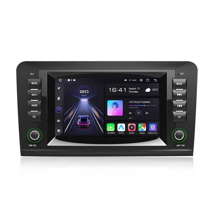 Navigatie Android Dedicata Mercedes ML W164|GL X164 (2005-2012)BT/WiFi