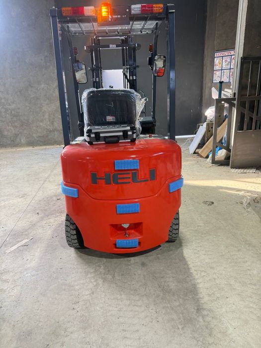 Heli elektr kara