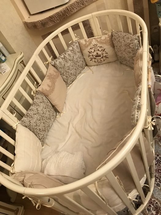 Продам кроватку