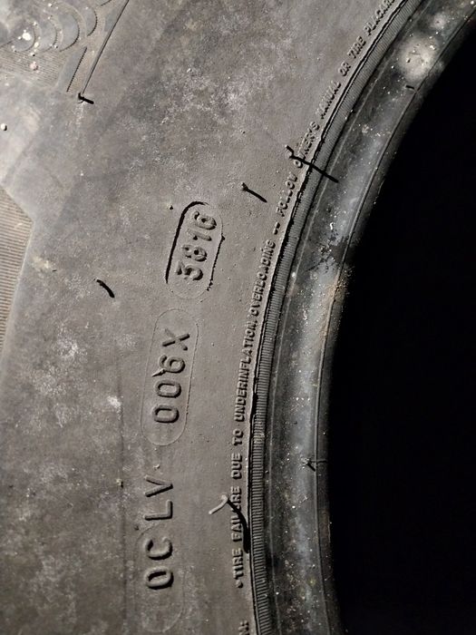 4 шины Michlen 265 65 R17