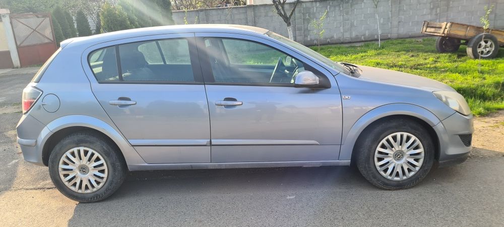 Opel Astra H 2008