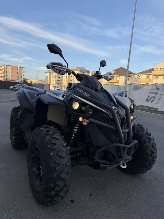 Can-Am renegade 2021 FULL