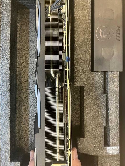 MSI  RTX 2080 Gaming Trio 8GB RGB