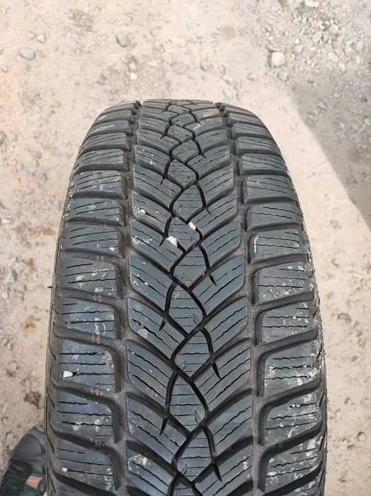 Зимни гуми 205/60R16 92H FULDA - 2 броя