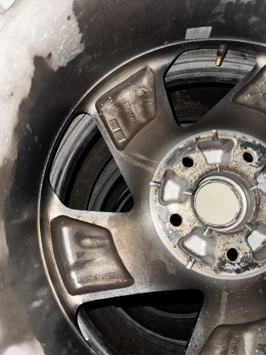 R18 Sontafe deska Arginal Made in Karea Teshigi 5/114