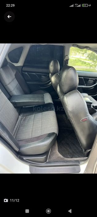 Subaru Legady B4 в отличном состоянии