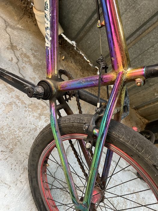 Трюковой велосипед