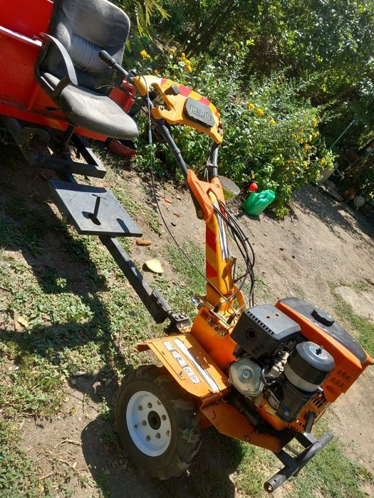 Motocultor în stare perfecta