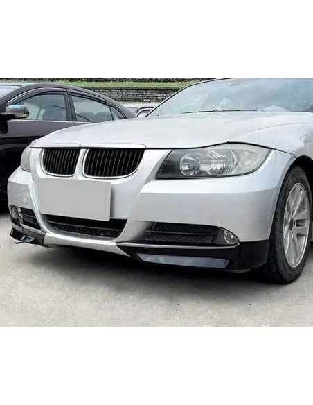 Сплитери за предни брони преди фейс и фейслифт за БМВ Е90