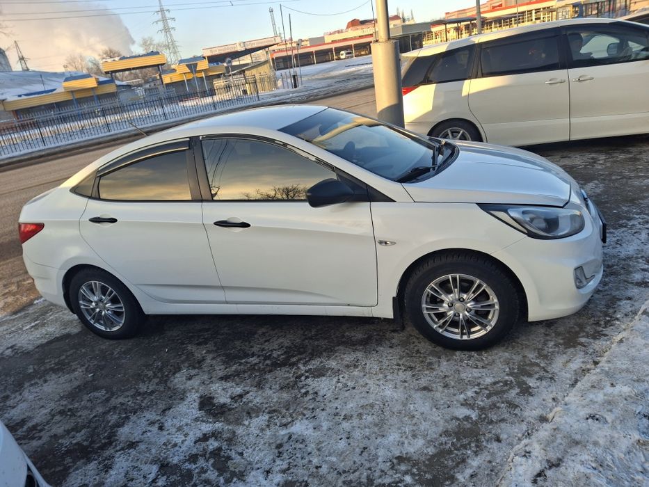 Hyundai account, 2013г,