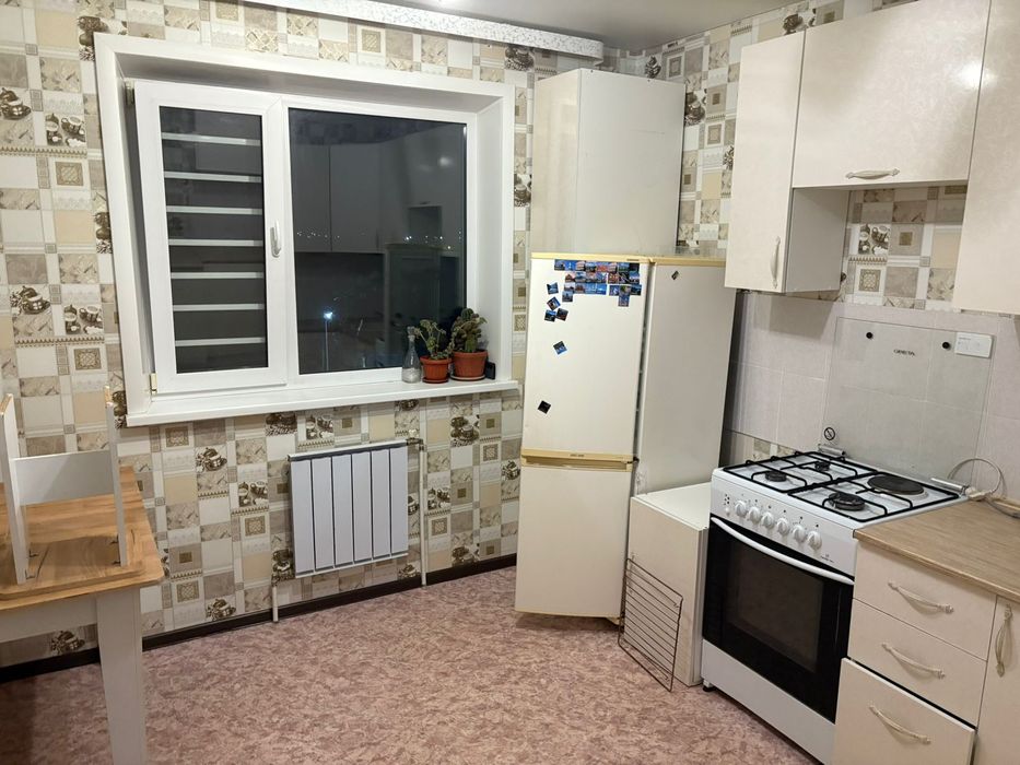 Сдам 1ком.кв в мкр.аэропорт