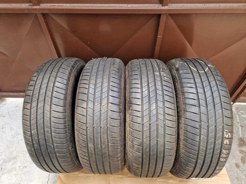4 Bridgestone R18 235/60
летни гуми 
DOT5121