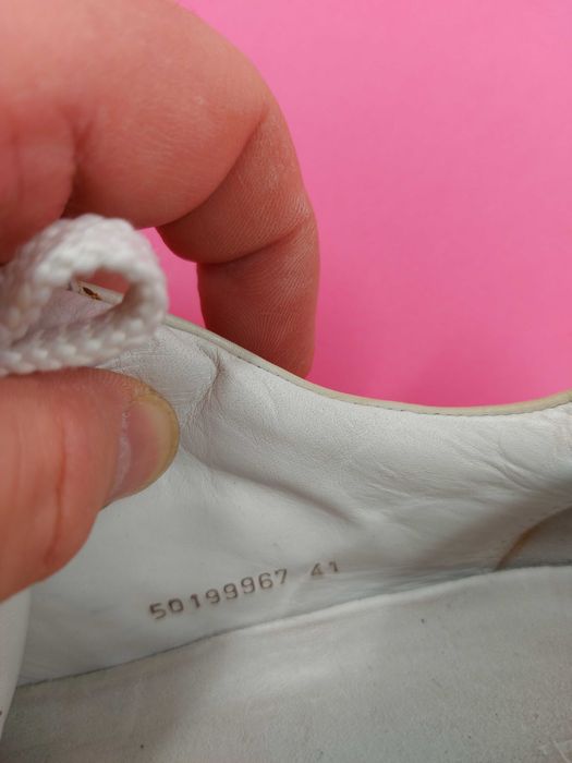 Boss номер 42 Оригинални мъжки обувки