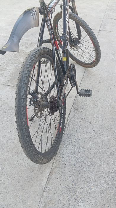 Вилосипед STRIKE