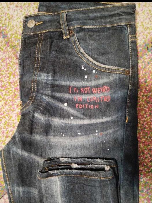 Blugi Jeans Dsquared2 originali