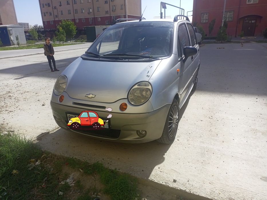 Matiz arendaga beriladi