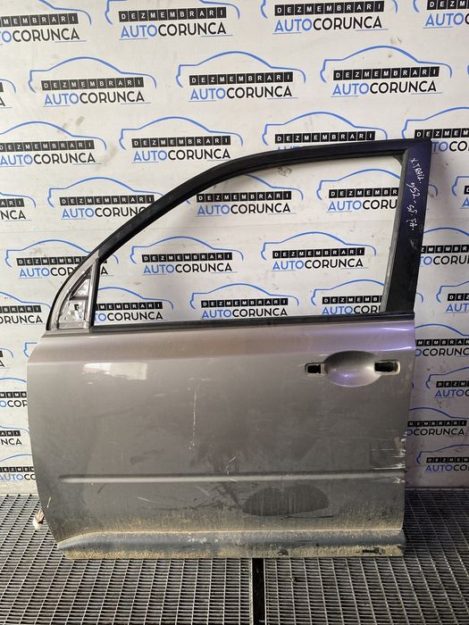 Usa Stanga Fata Nissan X - Trail T31 Facelift 2010 - 2014 SUV 4 Usi GRI (952) Garantie