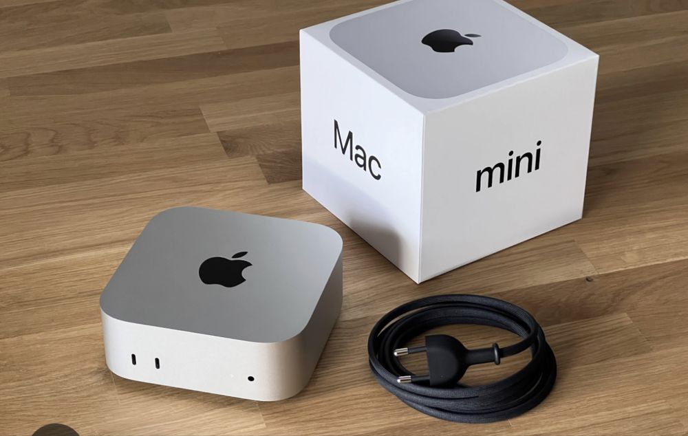 Apple MacMini M4