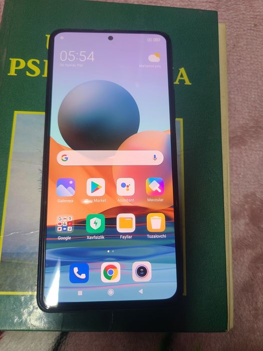 Редми  нот 10 про