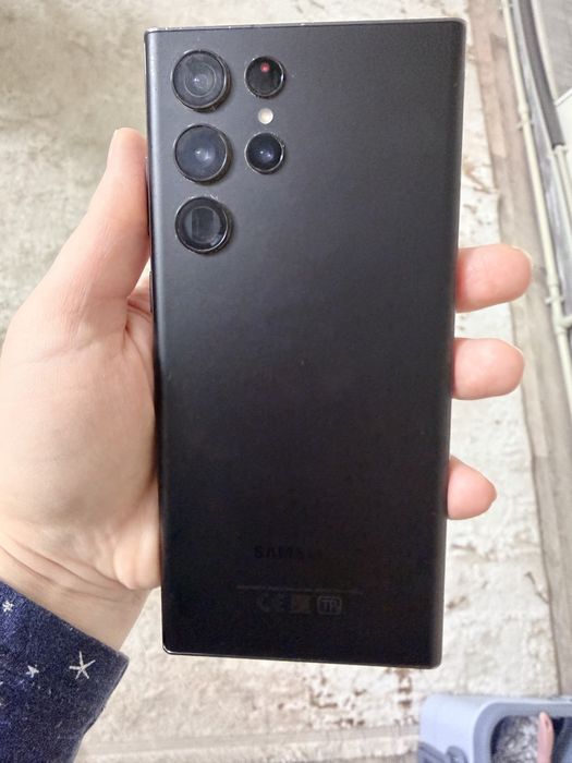 Самсунг S22 ультра, 512 ГБ