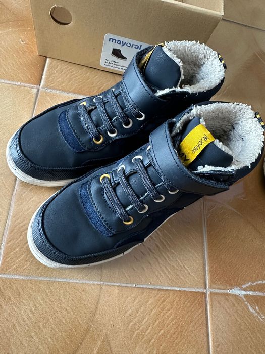 Есенно Зимни обувки  Mayoral
