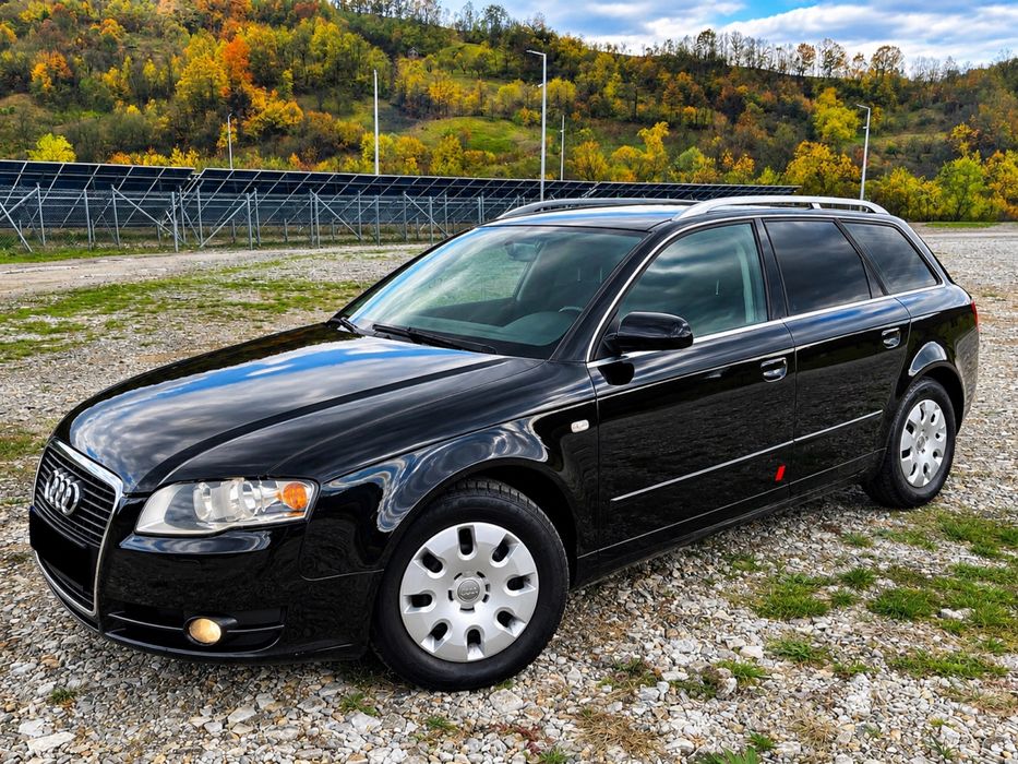 AUDI A4 Avant 2007 — imagine 3