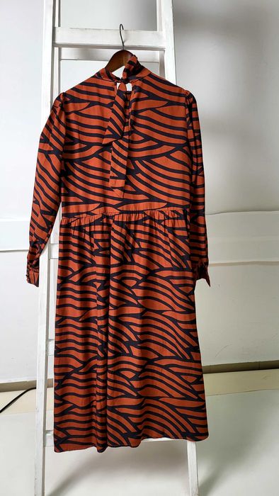 Дамски рокли вискоза и памук