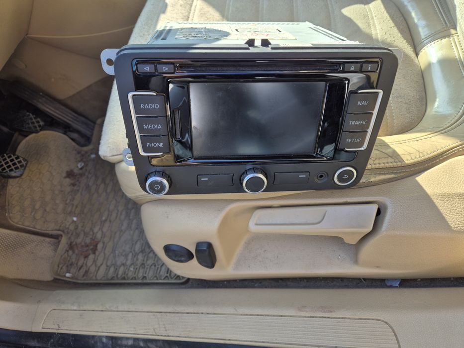 Оригинална мултимедия с навигация VW RNS 315