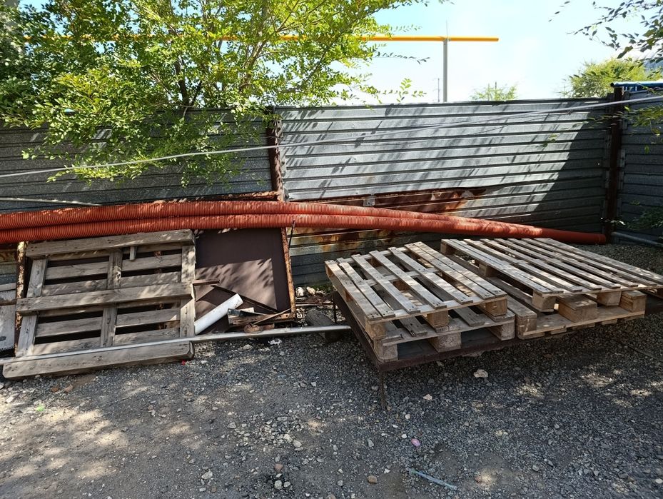 Продам поддоны (паллеты)