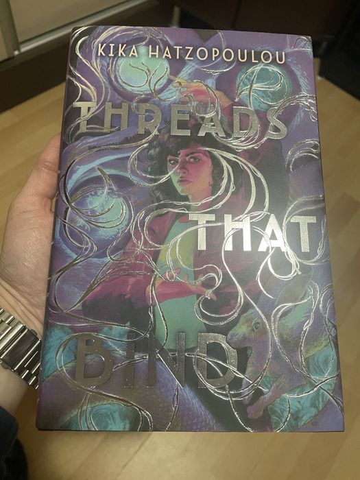 Fairyloot книги на англиский