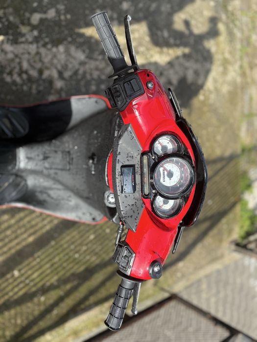 Aprilia SR50cc за повече информация и цена на лично или на телефона