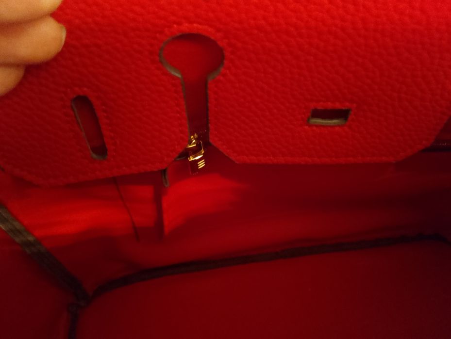 Сумки Hermes новые  натуралка