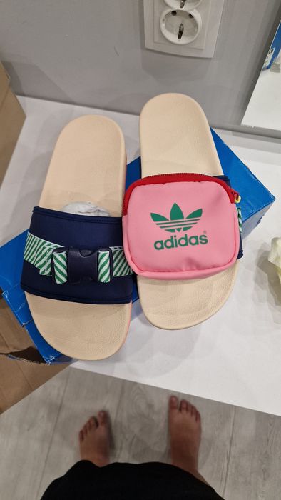 Чехли Адидас Adidas 40 UK7