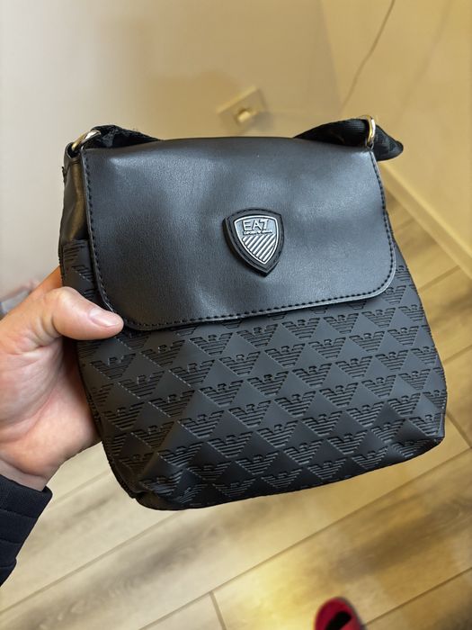 Geanta barbat armani