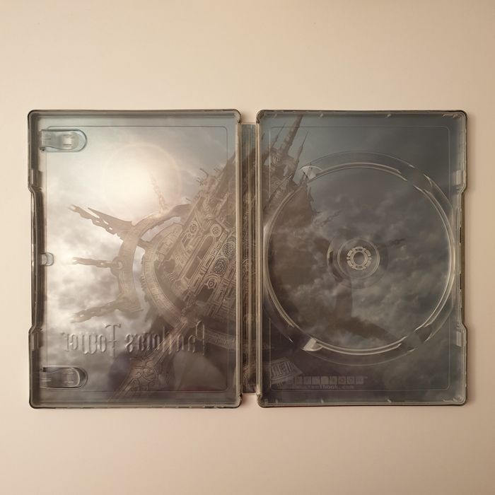 (Lipsă Joc) Pandoras Tower Limited Edition Nintendo Wii