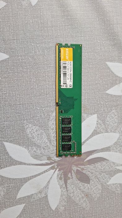 Оперативные памяти озушки