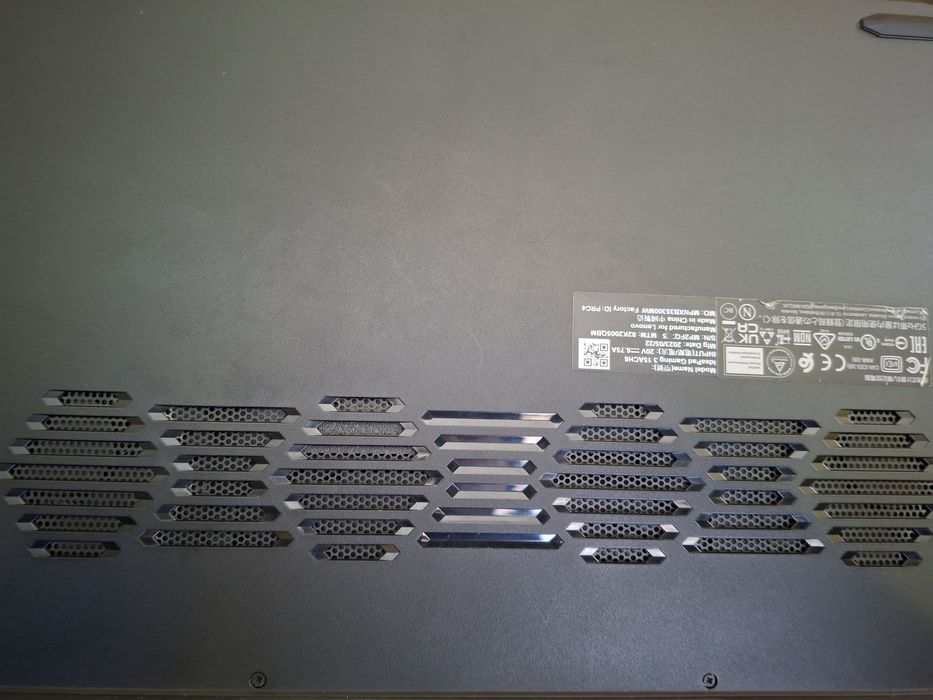 Lenovo Ideapad Gaming 3