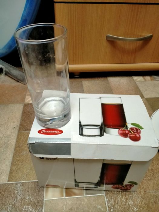 Стаканы для сока