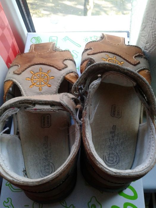 Incaltaminte copii 0-7 ani, foarte bine intetinuta