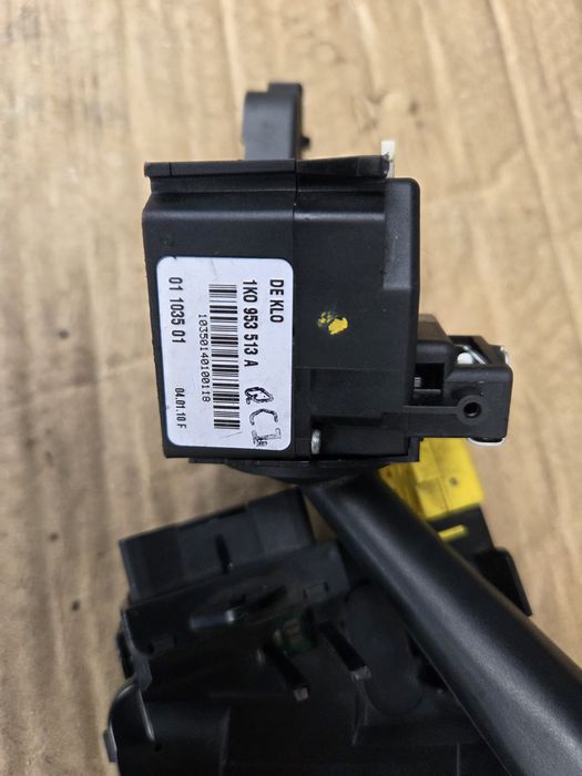 Комплект бордкомпютър и темпомат за Голф5