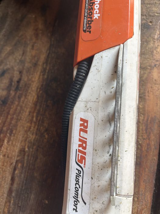 Ruris rr460 c achizitionata anul trecut