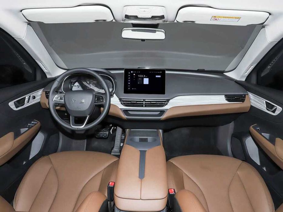 Hongqie E-QM5 500km pod zakaz