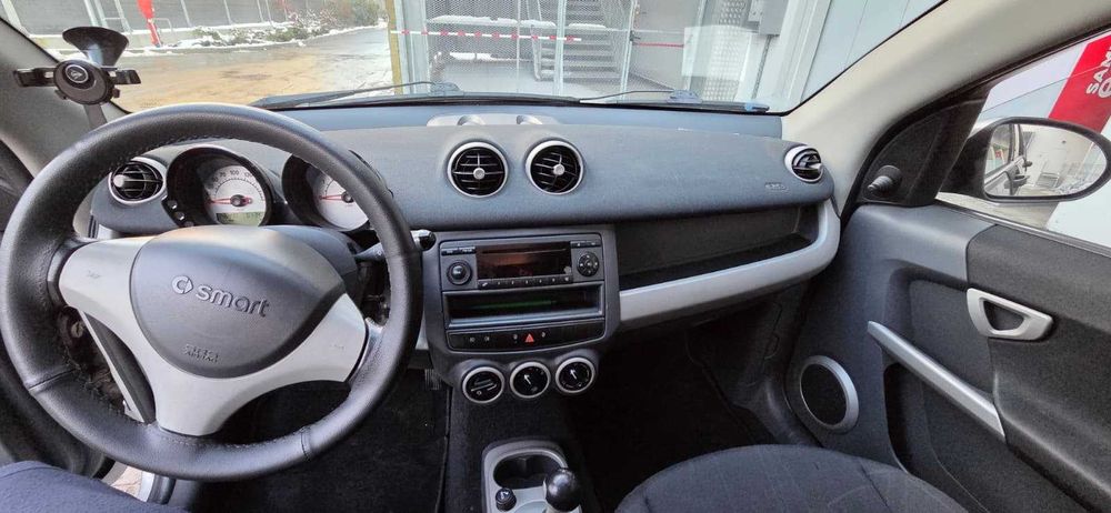 Smart Forfour 1.5 diesel automat