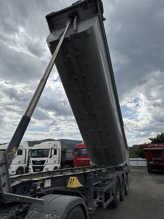 Schmitz Cargolbull SGF S3 ,2018 , 28mc
