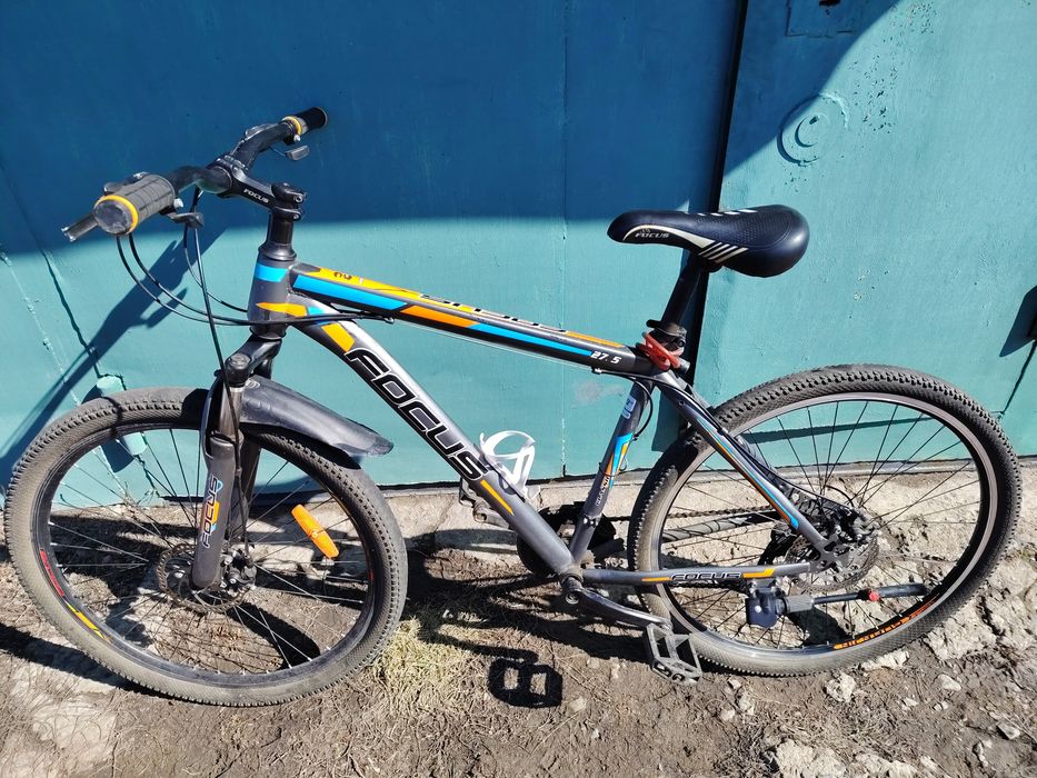 Продам велосипед